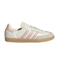 adidas Samba OG Off White Sandy Pink (Women's)