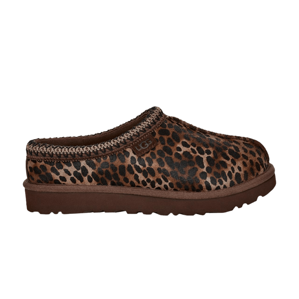 UGG Tasman Slipper Caspian Burnt Cedar (Women&#39;s)