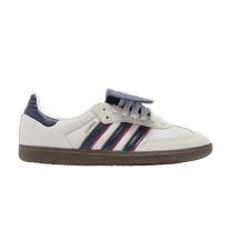 Samba LT Crystal White Dark Blue
