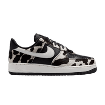 Nike Air Force 1 Low Cow Print Black (Women's)