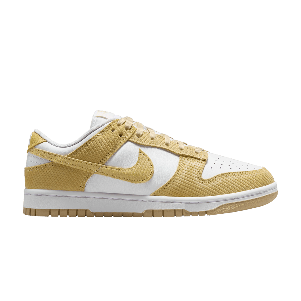 Dunk Low Alabaster Corduroy