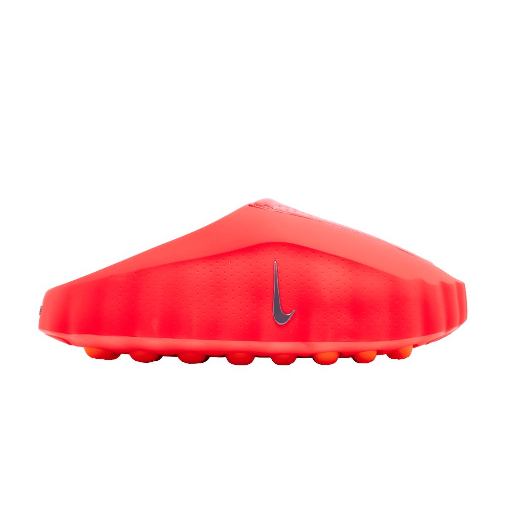 Nike Mind 001 Slide Solar Red
