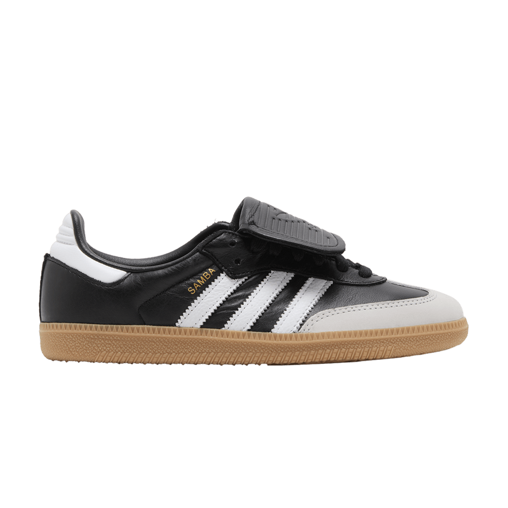 Samba LT Black White