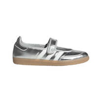 adidas Samba Jane Silver Metallic Off White (Women's)