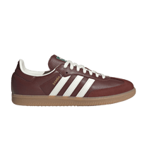 adidas Samba OG Fox Brown Off White Gum
