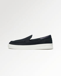 Signature Loafer Navy
