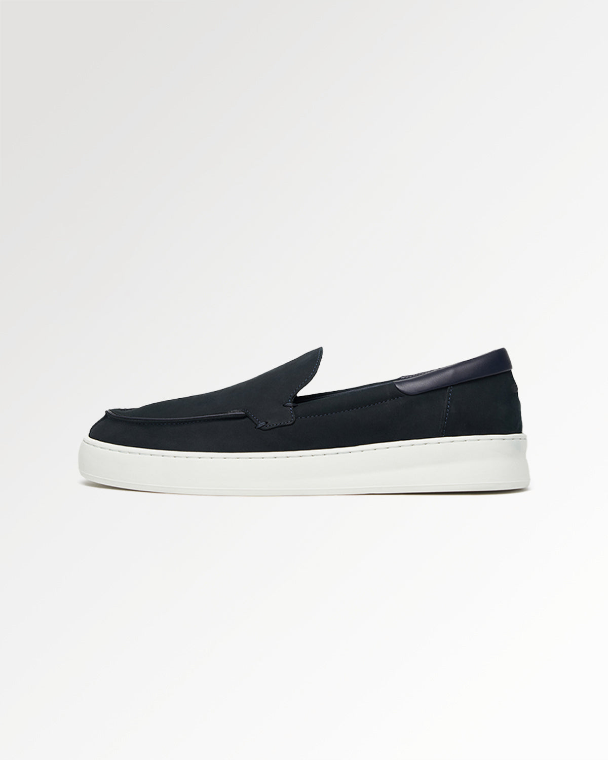 Signature Loafer Navy