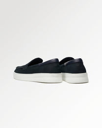Signature Loafer Navy