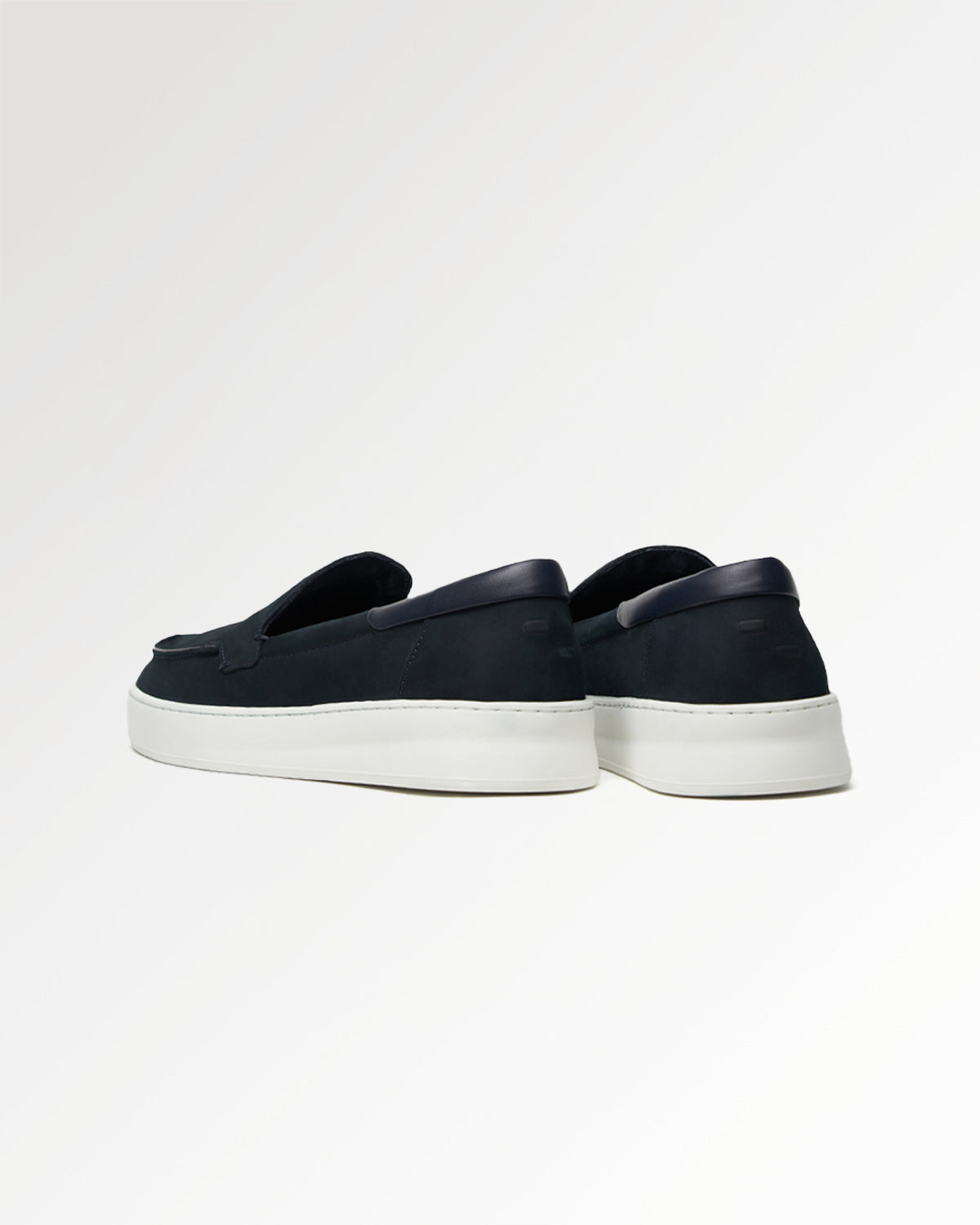Signature Loafer Navy