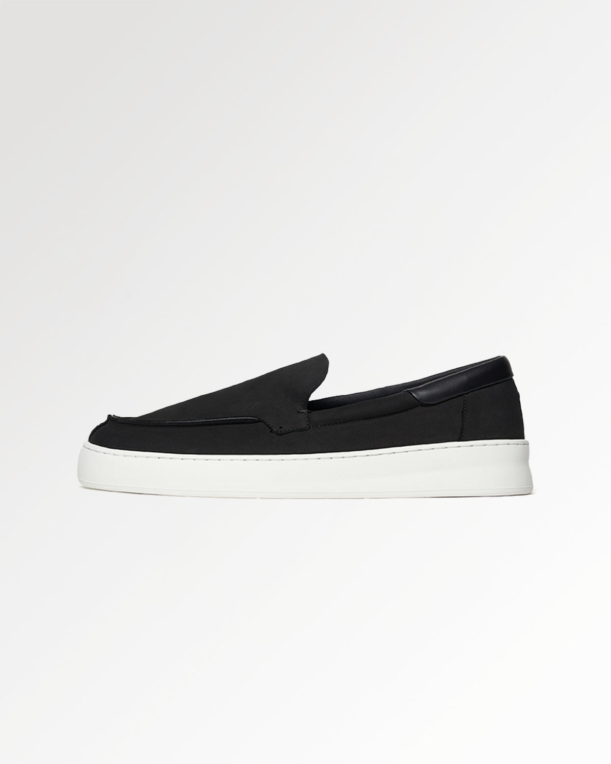 Signature Loafer Black