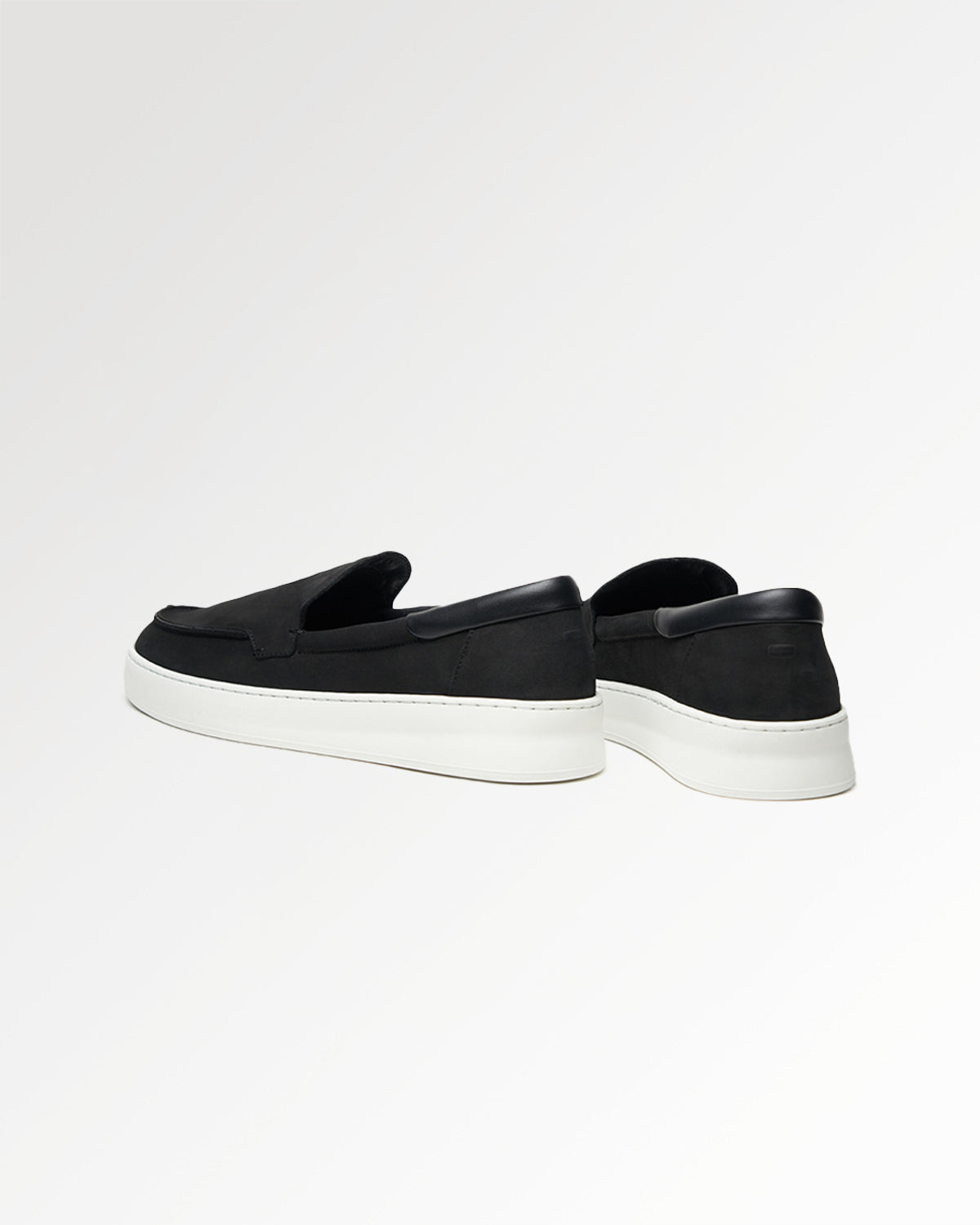 Signature Loafer Black