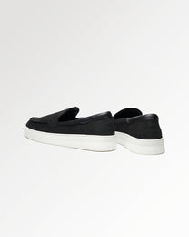 Signature Loafer Black