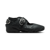 Nike Air Rift Leather Anthracite Metallic Silver (Women's)
