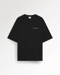 T-shirt Boxy Black