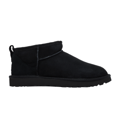 UGG Classic Ultra Mini Boot Black