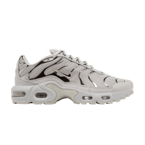 Air Max Plus Light Iron Ore Gym Red Smoke Grey Metallic Silver (GS)