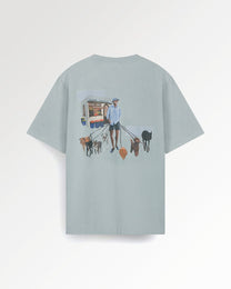 T-shirt Dog Walker Arona