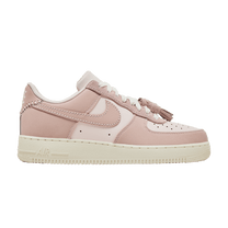 Nike Air Force 1 Low Pink Oxford Tassels (Women&#39;s)