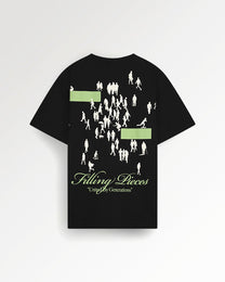 T-shirt United by Generations Black