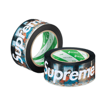 Supreme x Nichiban Packing Tape (1 Roll) 'Multicolor'