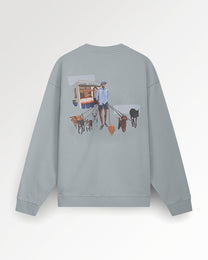 Sweatshirt Dog Walker Arona