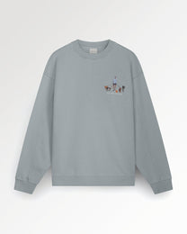 Sweatshirt Dog Walker Arona