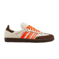 adidas Samba OG Solar Orange Cream (Women's)