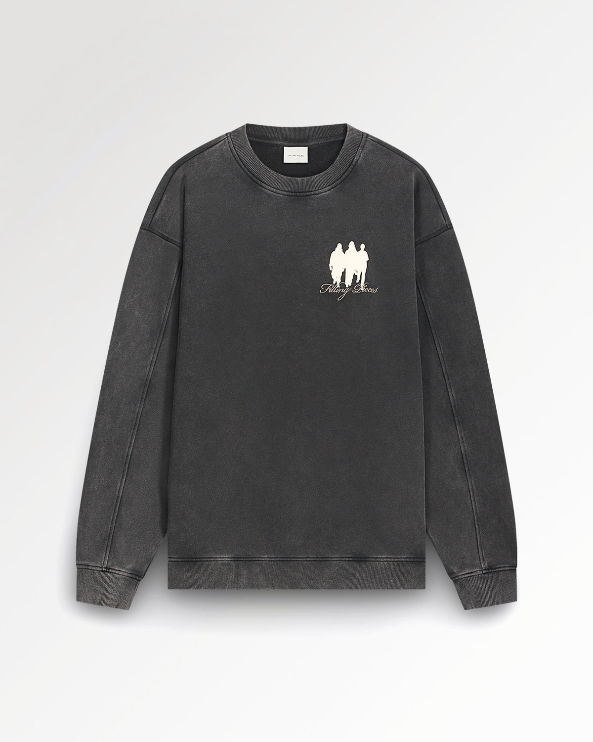 Sweatshirt United by Generations Vintage Black