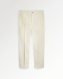 Coach Pants Logo Antique White
