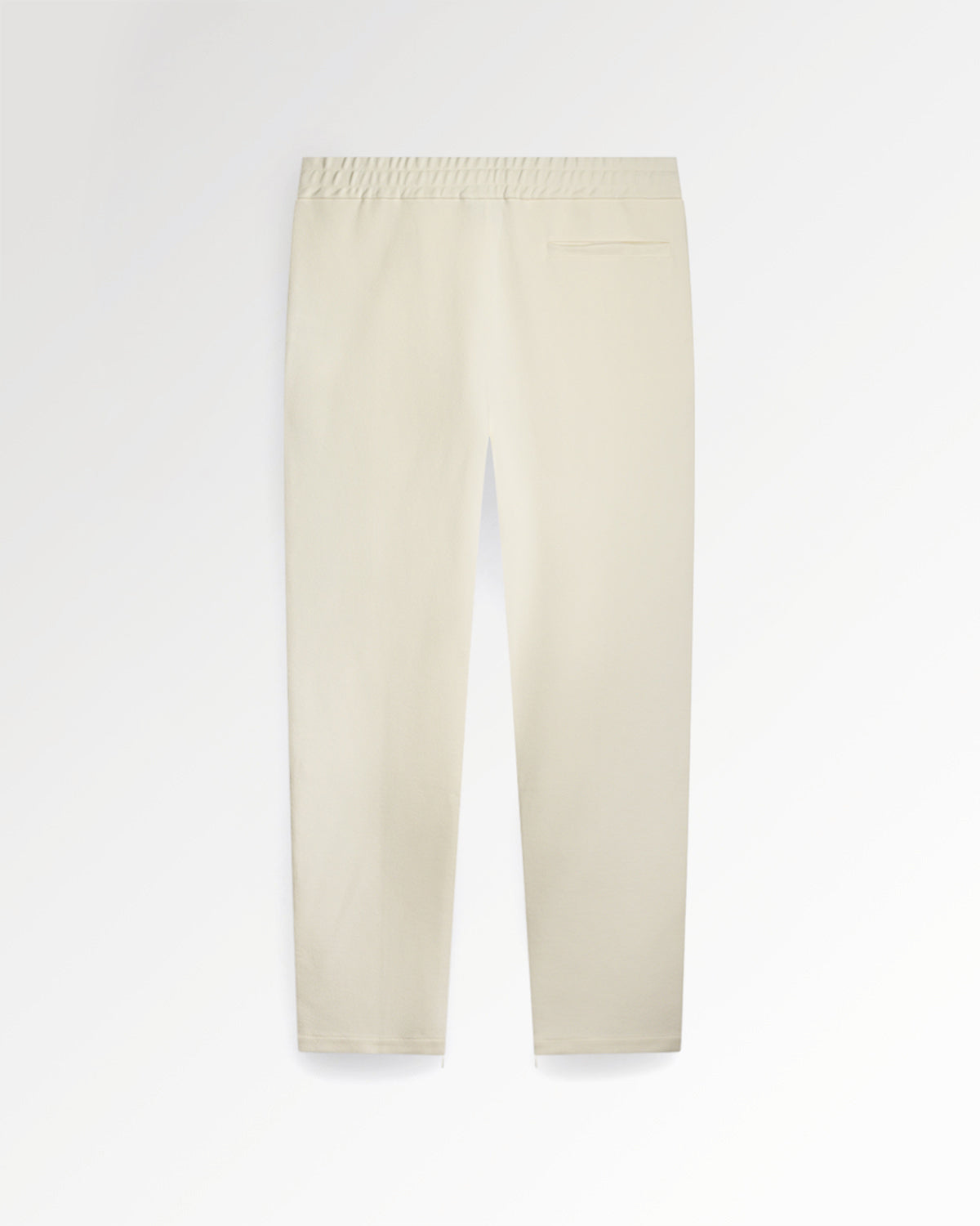 Coach Pants Logo Antique White