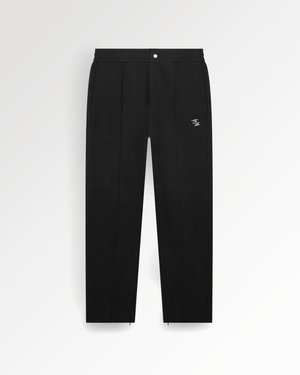 Coach Pants Logo Black