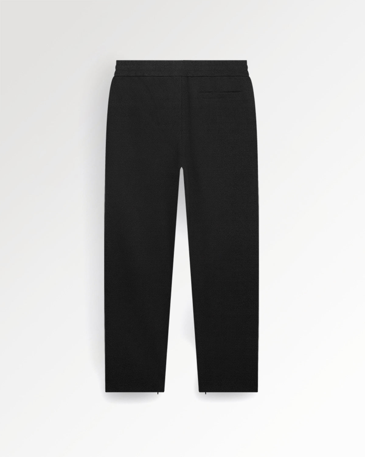 Coach Pants Logo Black