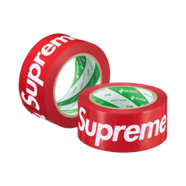 Supreme x Nichiban Packing Tape (1 Roll) 'Red'