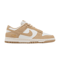 Nike Dunk Low 'Sail White Metallic Gold'