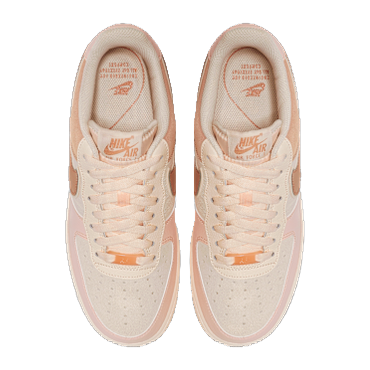 Air Force 1 '07 Low Premium 'Washed Coral' — kolab