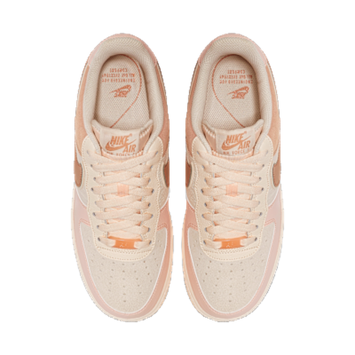 Air Force 1 '07 Low Premium 'Washed Coral' — kolab