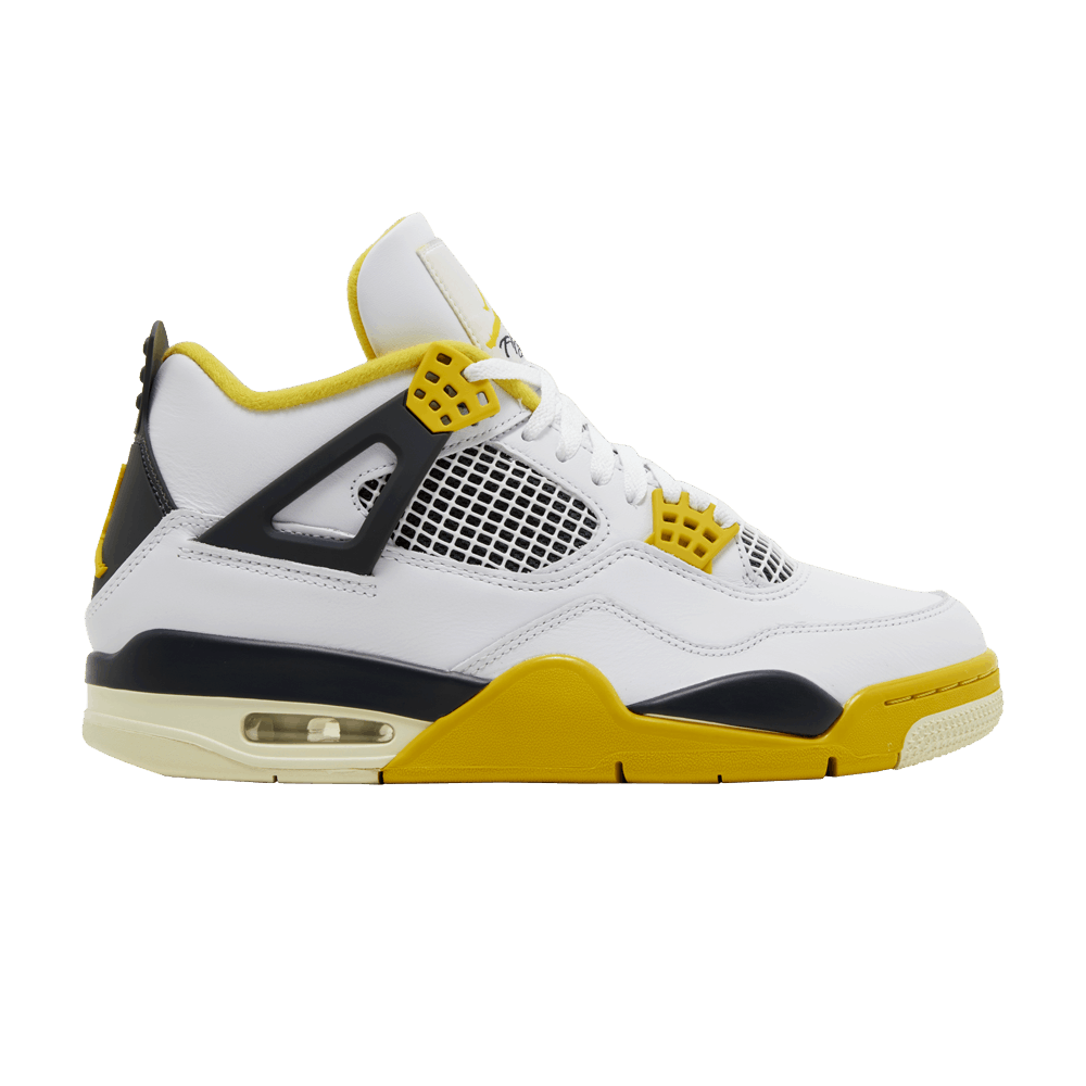 Jordan 4 Retro Vivid Sulfur (Women&#39;s)