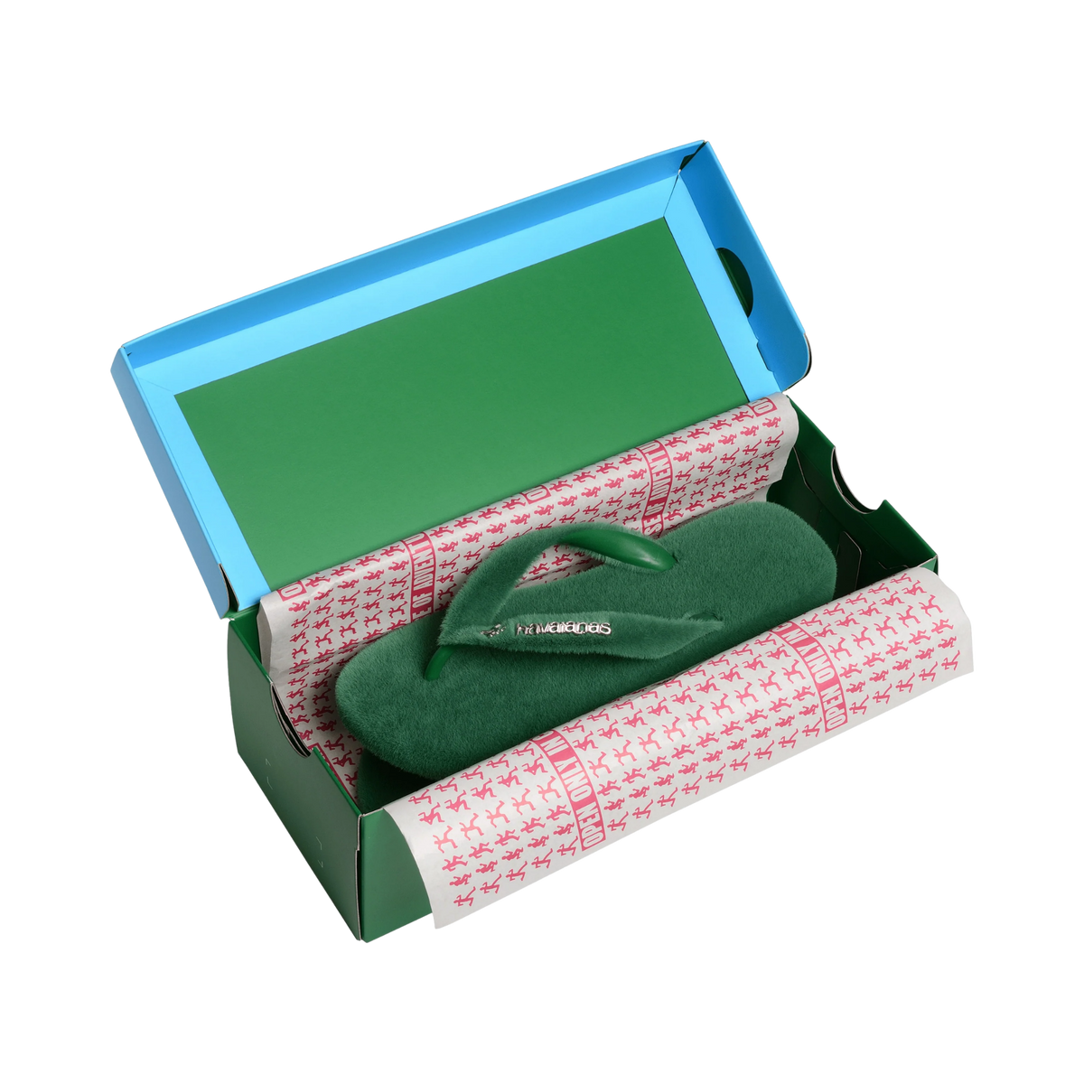 Havaianas Top KidSuper Turf Pitch