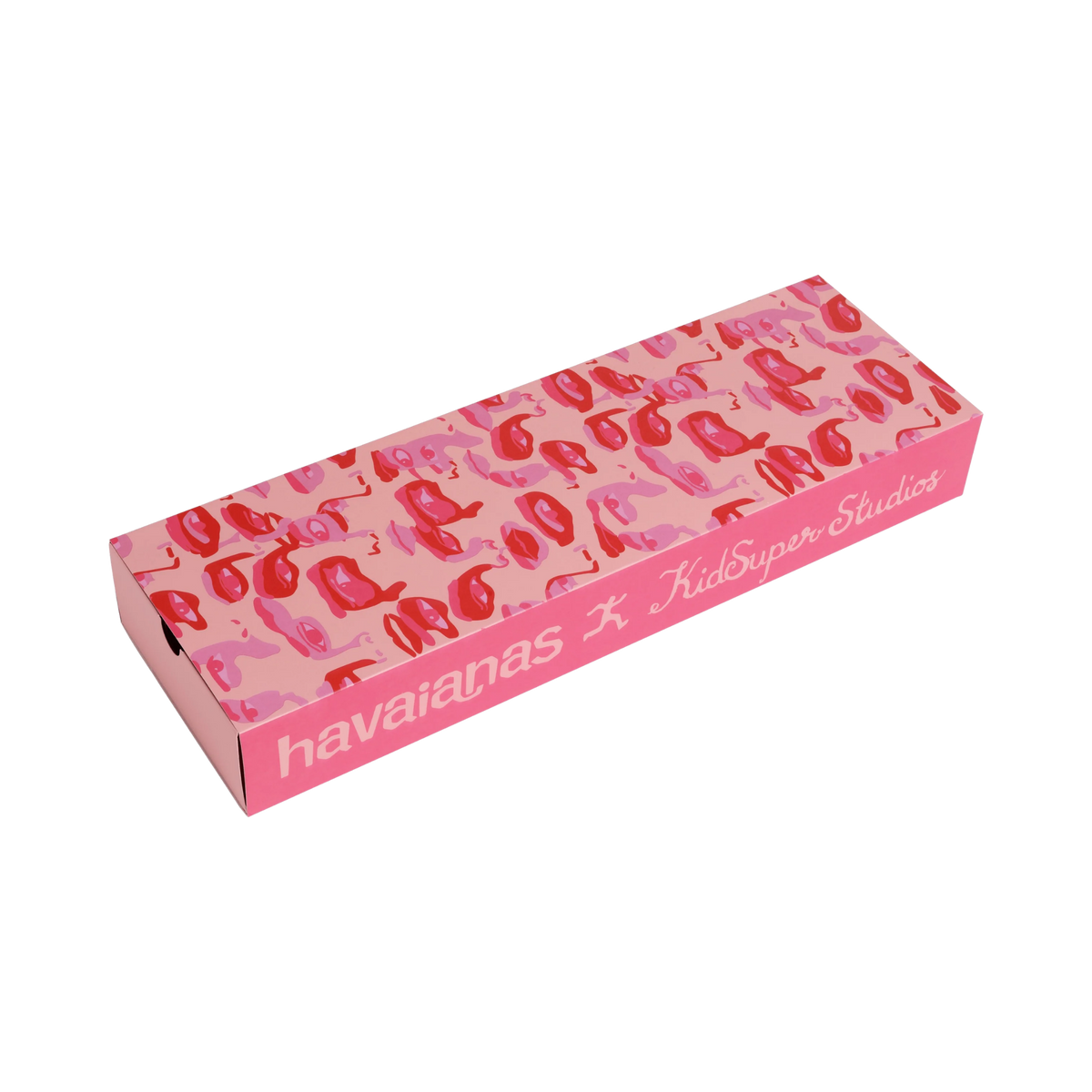 Havaianas Top KidSuper Camo