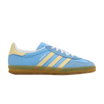 adidas Gazelle Indoor Semi Blue Burst Almost Yellow (Women&#39;s)