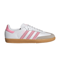 adidas Samba OG J 'Cloud White Light Pink Gum'