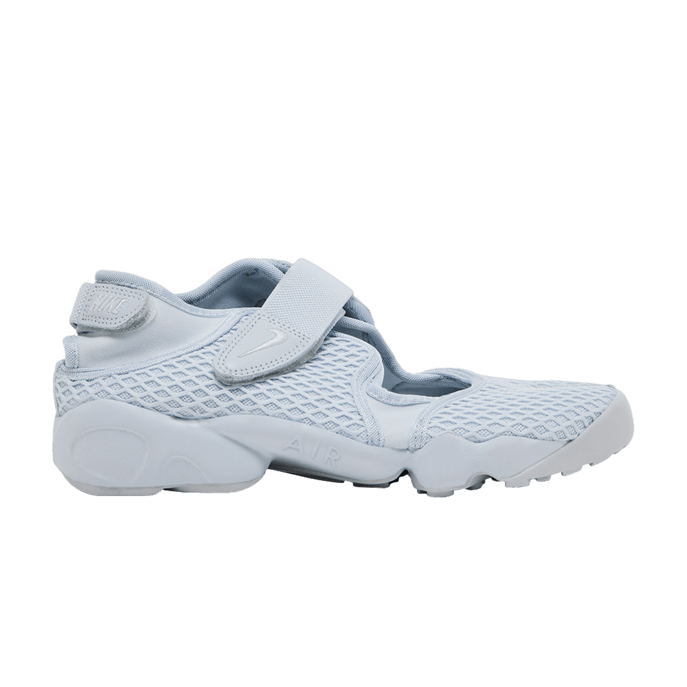 Nike Air Rift Pure Platinum Wolf Grey