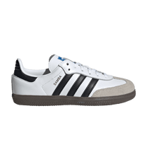 Samba OG K 'White Black Gum'