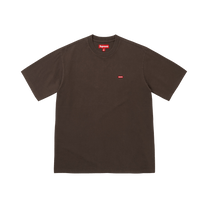 Supreme Small Box Tee 'Dark Brown'