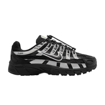 Nike P-6000 Black Metallic Silver Volt Ice (GS)
