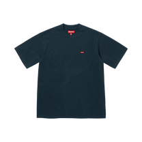 Supreme Small Box Tee 'Navy'