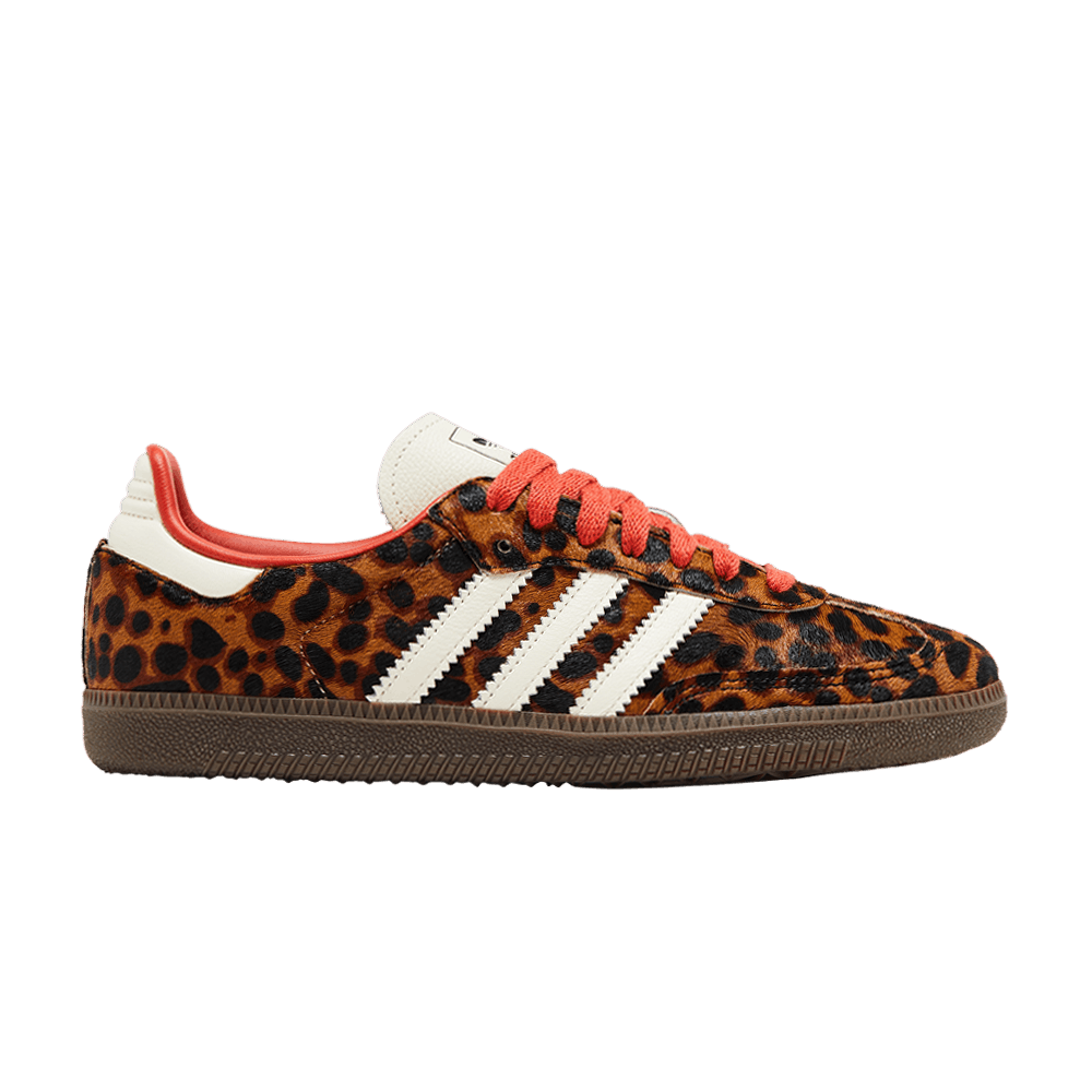 Samba OG Preloved Red Leopard (Women&#39;s)