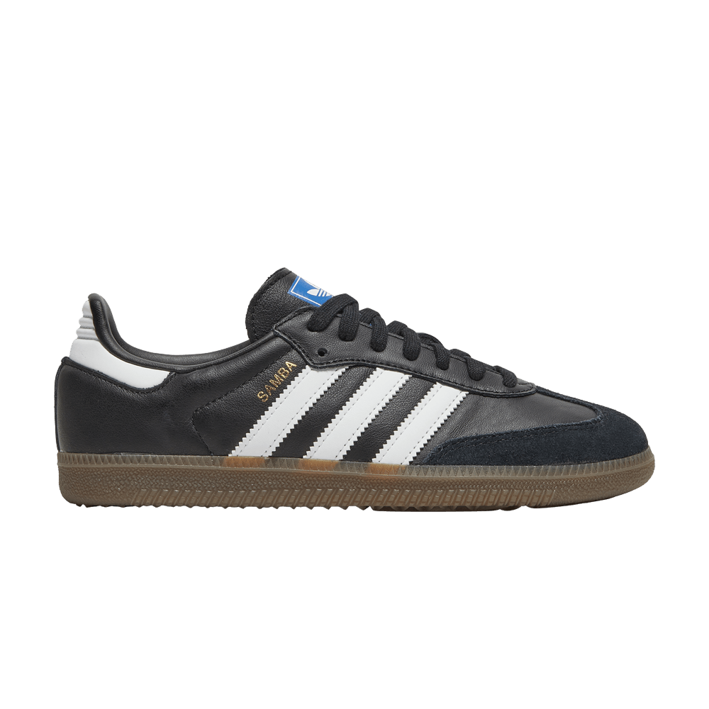 Samba OG Black White Gum