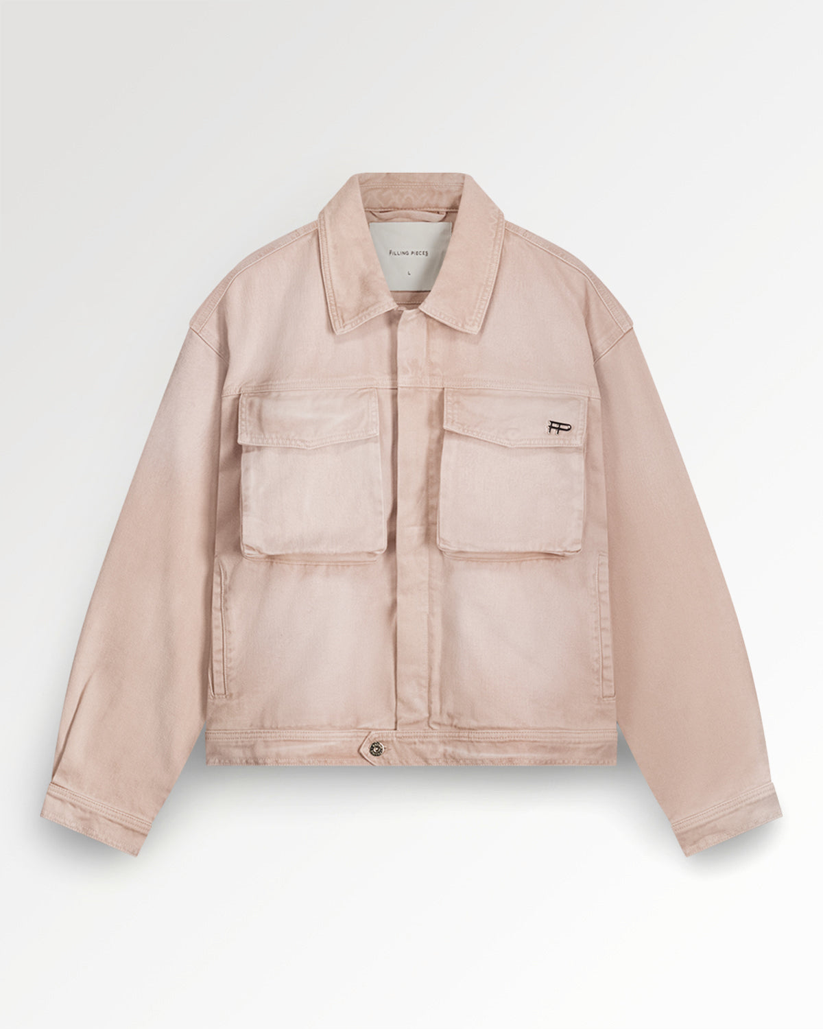 Denim Jacket Rose Dawn