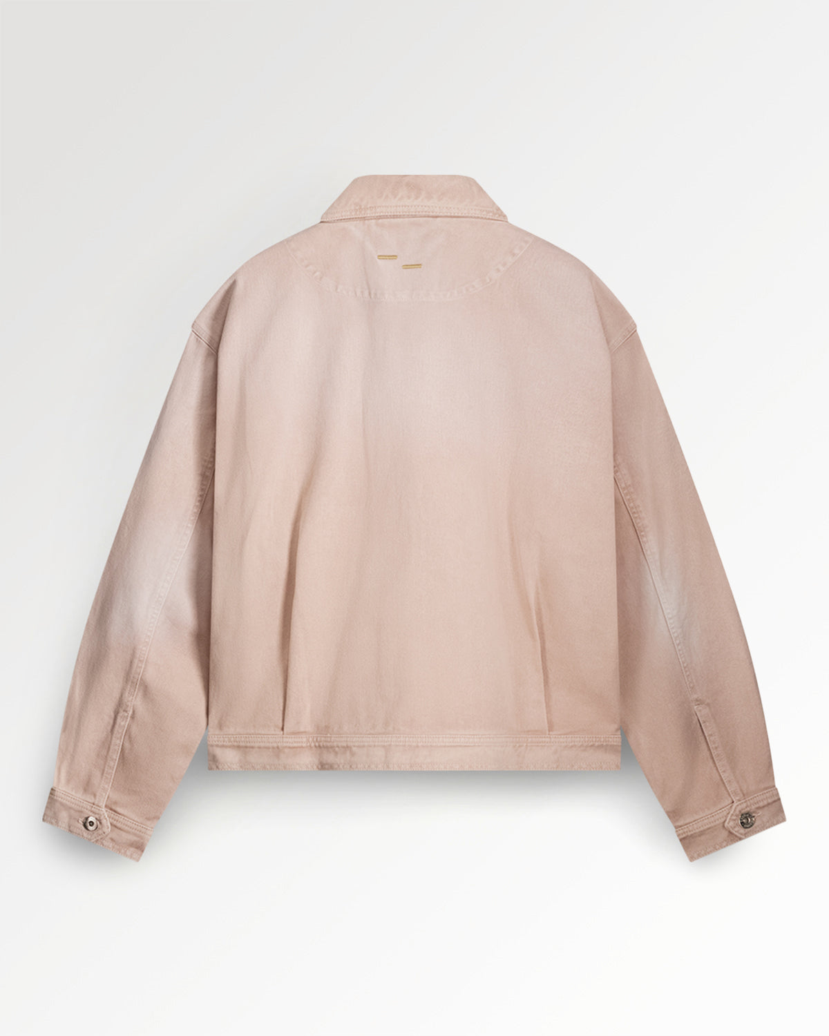 Denim Jacket Rose Dawn